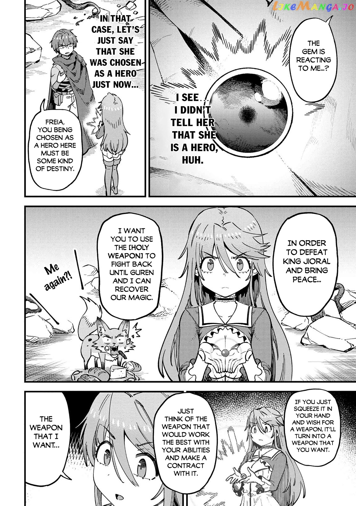 Redo Of Healer, Chapter 53.2 image 10